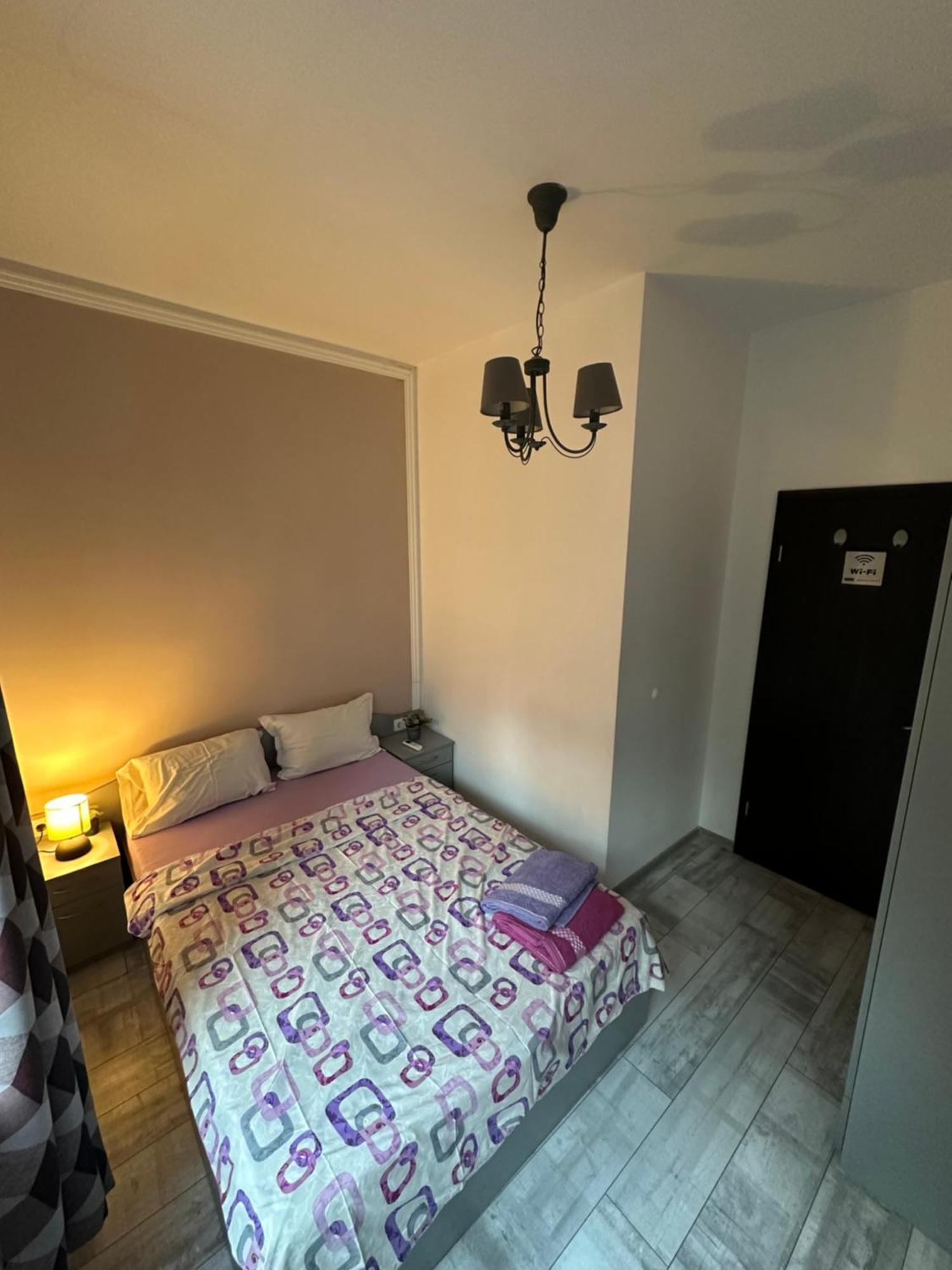 Comfort Guest Rooms Plovdiv Esterno foto